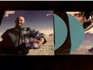 Moby - 18 [New Vinyl LP] Vinyl Edition Turquoise Blue Rare.