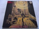 IRON MAIDEN   RUNNING FREE/SANCTUARY ** 1990 UK EMI 2x 12