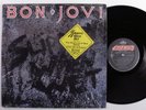 BON JOVI Slippery When Wet MERCURY 422-830-264-1-M-1 LP VG+ SHRINK q