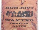 BON JOVI Wanted Dead Or Alive VERTIGO JOV112 45rpm uk SEALED q