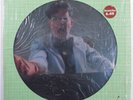 DEVO Q: Are We Not Men? VIRGIN LP uk picture disc with flexi & insert SHRINK q