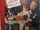 Lionel Barrymore Charles Dickens A Christmas Carol LP MGM 1950 4SET