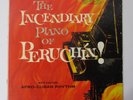 The Incendiary Piano Of PERUCHIN  (Vinyl LP Record) With Afro Cuban Rhythm - GNP