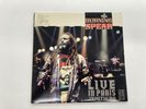 BURNING SPEAR LIVE IN PARIS ZENITH 88 VINYL 8.0 SLEEVE 8.0