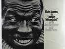 Elvin Jones - Is On The Mountain LP - PM SEALED