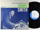 Jimmy Smith - Groovin' At Smalls' Vol. 2 LP - Blue Note Mono DG RVG Ear W 63rd