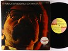 Joe Henderson - In Pursuit Of Blackness LP - Milestone VG++ PROMO