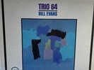 Bill Evans Trio 64 Verve V-8578 Us