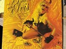 The Cramps A Date With Elvis 1986 LP Psychobilly Embossed Gold Foil Big Beat UK