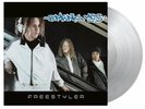 BOMFUNK MCs - Freestyler (25th Anniversary Edition) - CRYSTAL CLEAR VINYL LP