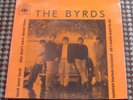 THE BYRDS - TURN  TURN  TURN  SPANISH HARLEM... ( BOB DYLAN )  7