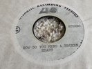 Acetate DJ WLP Promo 45 Bee Gees How Can You Mend a Broken Heart VG++ condition