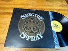 LP ITALY 1971 Stray  – Suicide -- 	Blues Rock, Psychedelic Rock, Prog
