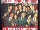 El Combo Moderno ‎– Con La Mano Arriba