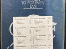 Return To Forever Live (Columbia C4X 35350) 4 LP's PROMO NM/VG- Box Set