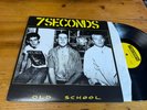 LP US 1991 7 Seconds – Old School