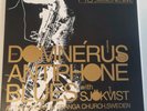 Antiphone Blues -Arne Domnerus with Gustaf Sjökvist, ATR Vinyl LP, Germany 1982