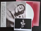 OLIVIA DEAN THE ART OF LOVING CAPITOL WHITE VINYL NUMBERED LP & SIGNED ART CARD
