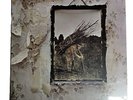 NEW SEALED MINT 1971 LED ZEPPELIN IV  ZOSO RCA MUSIC CLUB EDITION R112014 VINYL