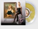 Chase Icon: Icon Baby — Signed VIP Edition Glittery Liquid Gold Filled Vinyl LP