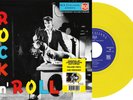 ELVIS PRESLEY EP ÉTRANGER N°18 ROCK 'N' ROLL ITALY YELLOW VINYL Vinyl 7