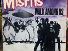 Walk Among Us MISFITS Vinyl LP RUBY Records JRR 804 2ND PRESS 1982 - Rare, READ