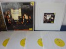 NM BEETHOVEN - THE LATE STRING QUARTETS 4LP BOX, The Melos Quartet, DG 415 676-1