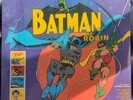 SEALED Batman and Robin Picture Disc Universe/Comet Reissue (Italy Press) 2001