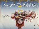 IRON MAIDEN - Can I Play With Madness 12 VINYL EP 1988 EMI Exc Cond  DB1