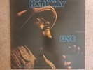 Donny Hathaway - Live Vinyl LP Atlantic Records UK 1972