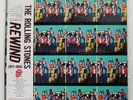 ROLLING STONES REWIND (1971-1984) ROLLING STONES ESS91090 Japan PROMO VINYL LP