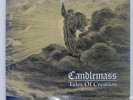 CANDLEMASS TALES OF CREATION MUSIC FOR NATIONS MFN95 UK VINYL LP