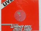 DIRE STRAITS LIVE - THE WARNER BR WARNER WBMS109 US PROMO VINYL LP