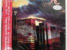 ANGEL CITY TWO MINUTE WARNING MCA P13099 Japan PROMO OBI INSERT VINYL LP