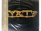 Y&T FOREVER - BEST OF A&M C28Y3195 Japan ORIGINAL OBI VINYL LP