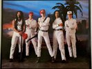 Big Audio Dynamite - No. 10, Upping St. - Near Mint 1986 Electronic Rock LP