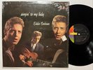 Rock'n'Roll Rockabilly LP In Shrink EDDIE COCHRAN Singin To My Baby LIBERTY HEAR
