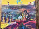 JIMI HENDRIX EXPERIENCE - ELECTRIC LADYLAND PART 1   EX/EX+ VINYL LP /  A2/B2