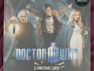 Doctor Who - A Christmas Carol - White Vinyl LP - Limited Edition - Sealed -New