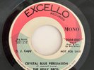The Kelly Brothers - Crystal Blue Persuasion 1969 Excello 45rpm 7