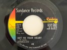 Diabolics - Key To Your Heart 1976 Century Private 45rpm 7