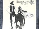 FLEETWOOD MAC RUMOURS LP 1977 FIRST PRESSING STILL SEALED with HYPE STICKER