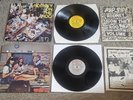 RODNEY ON THE ROQ VOL 2 and 3 ORIGINAL with INSERTS 1981 1982 Posh Boy PUNK ROCK