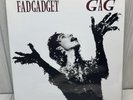 Fad Gadget 1984 Original '84 Gag LP vinyl synth new wave 12
