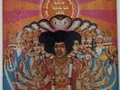 Jimi Hendrix Axis: Bold As Love 1968 US Stereo Original Tri-Color Label Vinyl
