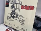 KMD - BLACK BASTARDS - 2LP (RED VINYL) SPECIAL EDITION - MF DOOM