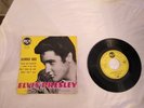 45T EP French Press ELVIS PRESLEY : Jailhouse rock + 3
