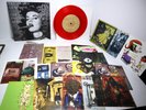 The Women of Sodom Doctor Song Behind the Door 45 Red Vinyl Pussykitty w/Extras