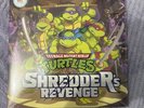 Teenage Mutant Ninja Turtles Vinyl Soundtrack Shredder’s Revenge