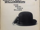 Sonny Boy Williamson the Real Folk Blues 1963 Chess Masters LP Vinyl